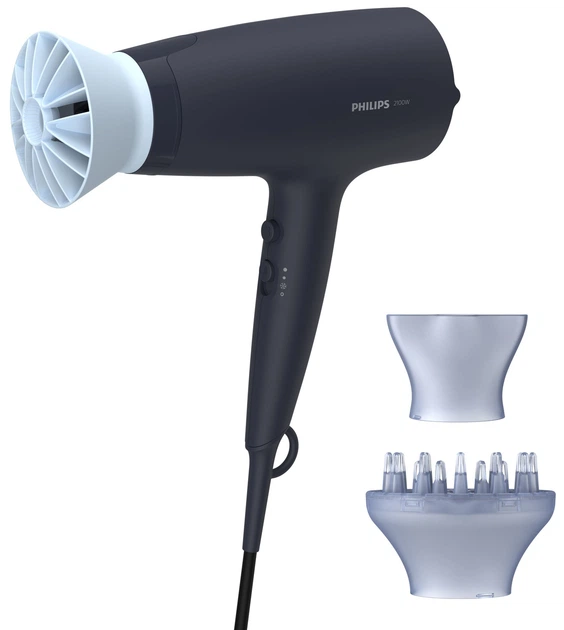 Фен PHILIPS BHD360/20 (2100 Вт.)